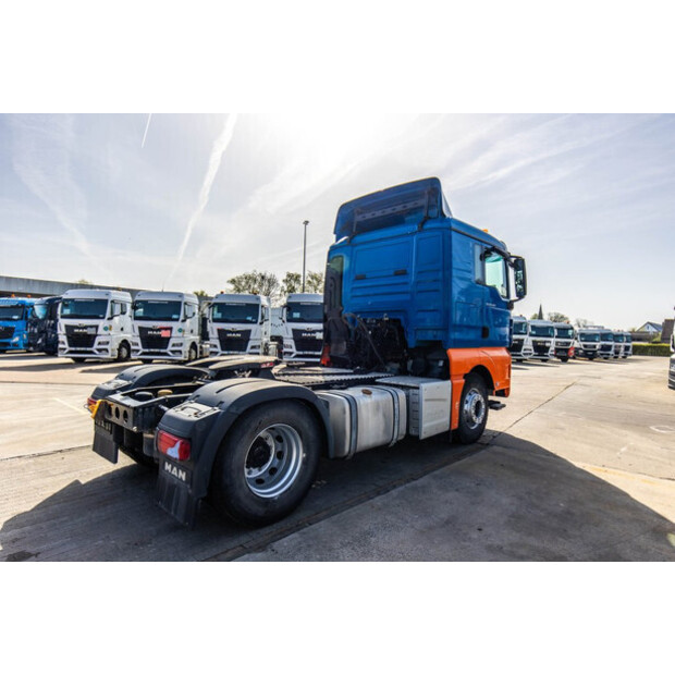 2018 MAN TGX 18.420-46732183