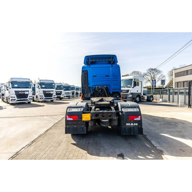 2018 MAN TGX 18.420-46732184