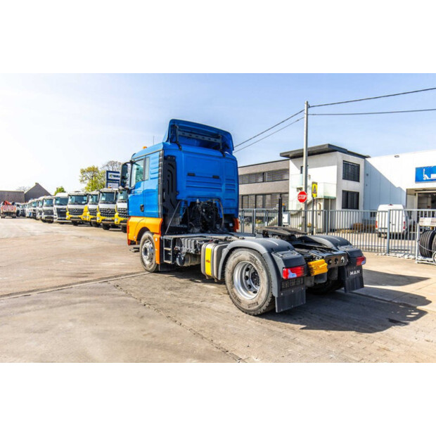 2018 MAN TGX 18.420-46732185