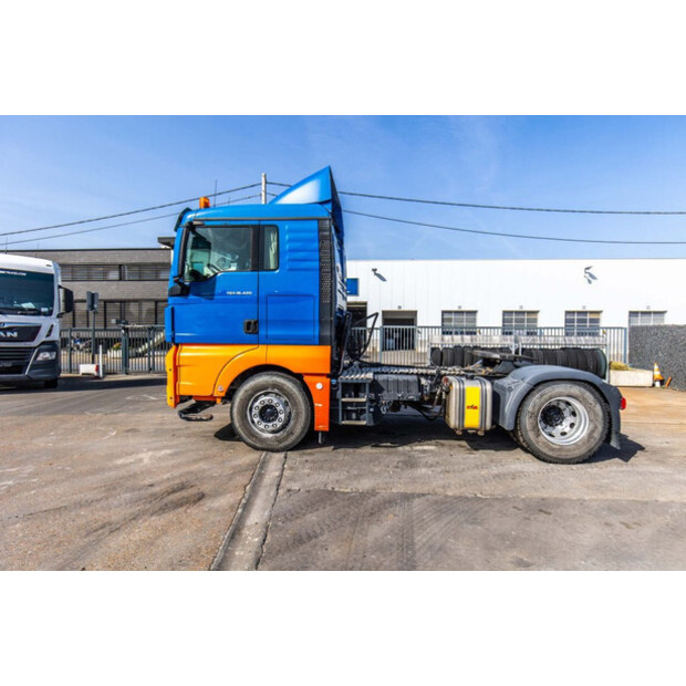 2018 MAN TGX 18.420-46732186