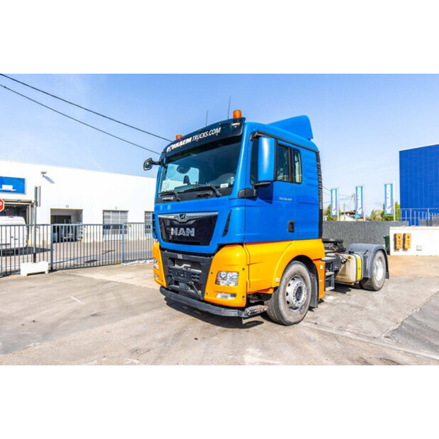 2018 MAN TGX 18.420-46732187