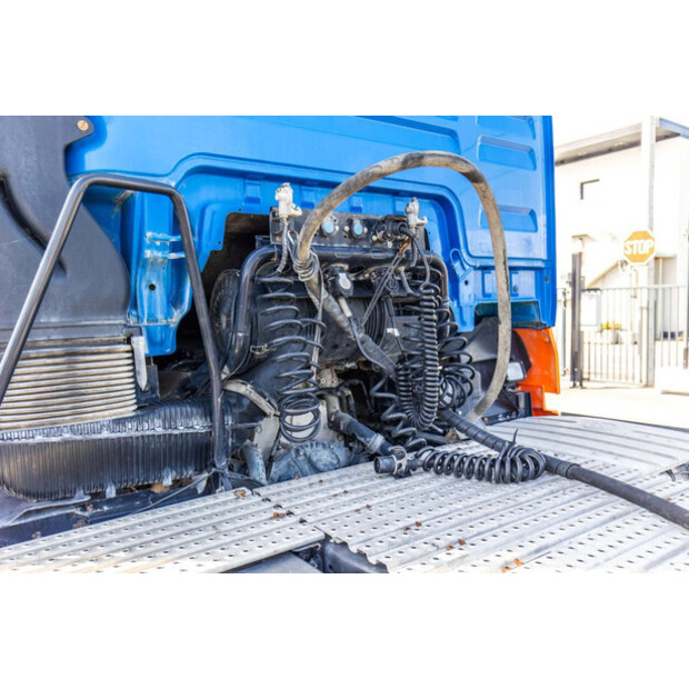 2018 MAN TGX 18.420-46732188