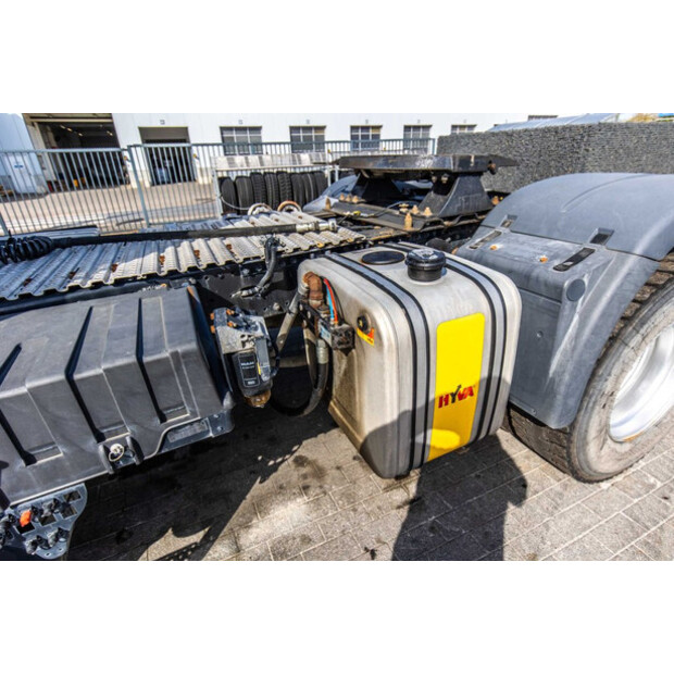 2018 MAN TGX 18.420-46732190