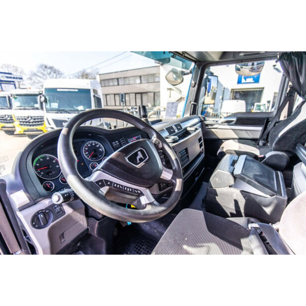 2018 MAN TGX 18.420-46732191