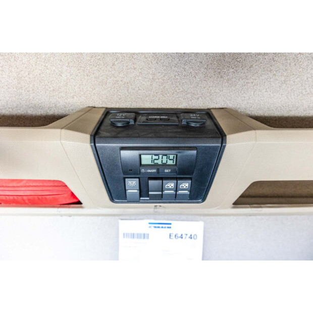 2018 MAN TGX 18.420-46732196