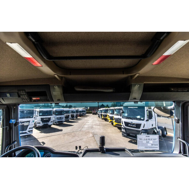 2018 MAN TGX 18.420-46732197