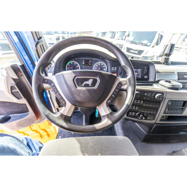 2018 MAN TGX 18.420-46732199