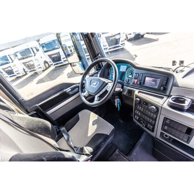 2018 MAN TGX 18.420-46732201