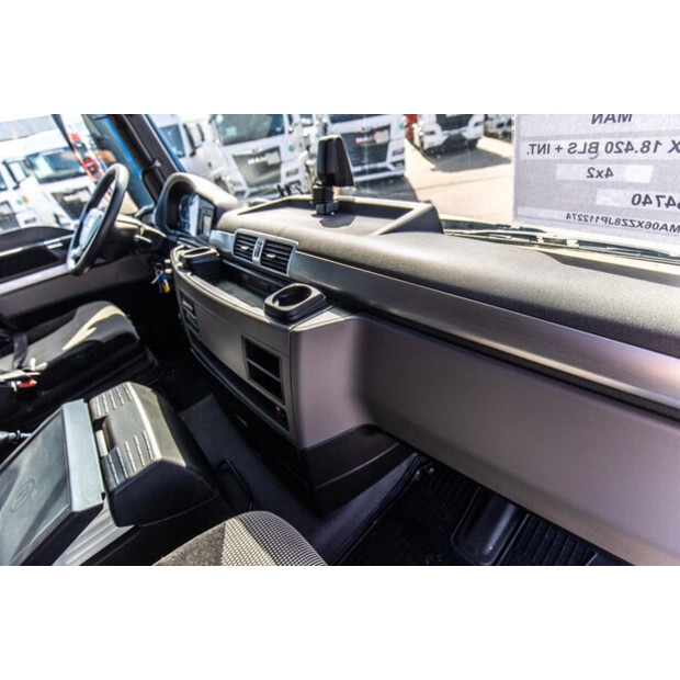 2018 MAN TGX 18.420-46732203