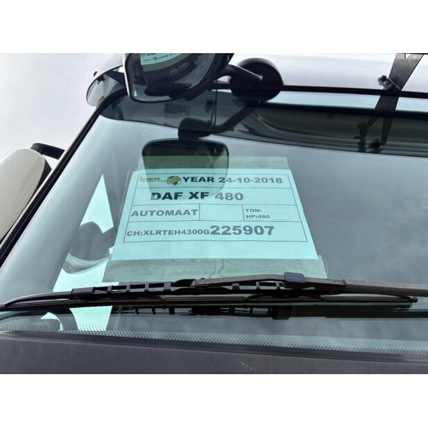 2018 DAF XF 480 FT-46732332