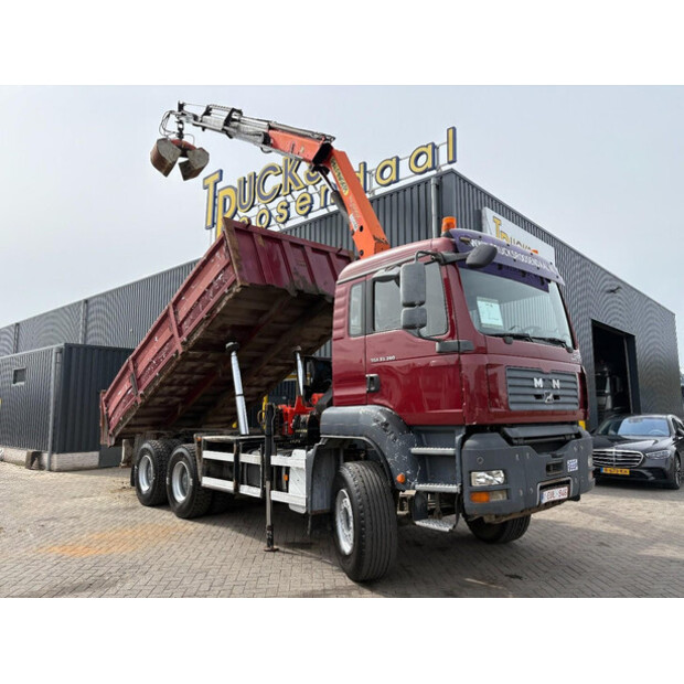 2005 مان TGA 33.390-46732335