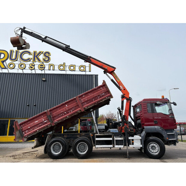 2005 مان TGA 33.390-46732336