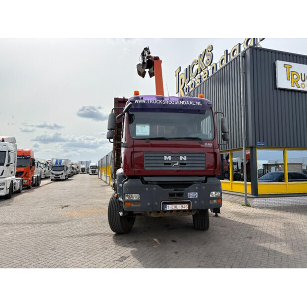 2005 مان TGA 33.390-46732340