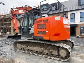 Image for TRACKED EXCAVATORS 2018 Hitachi for Sale in Spain