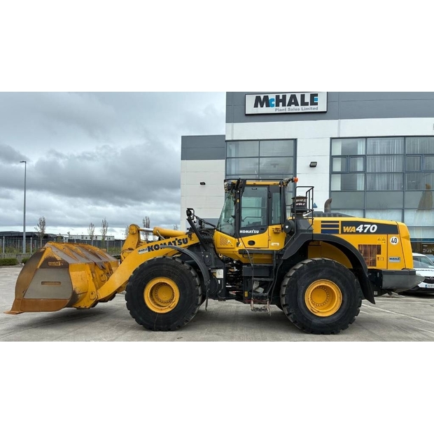 2021 Komatsu 8-46736182