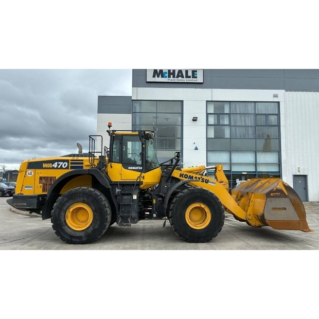 2021 Komatsu 8-46736183