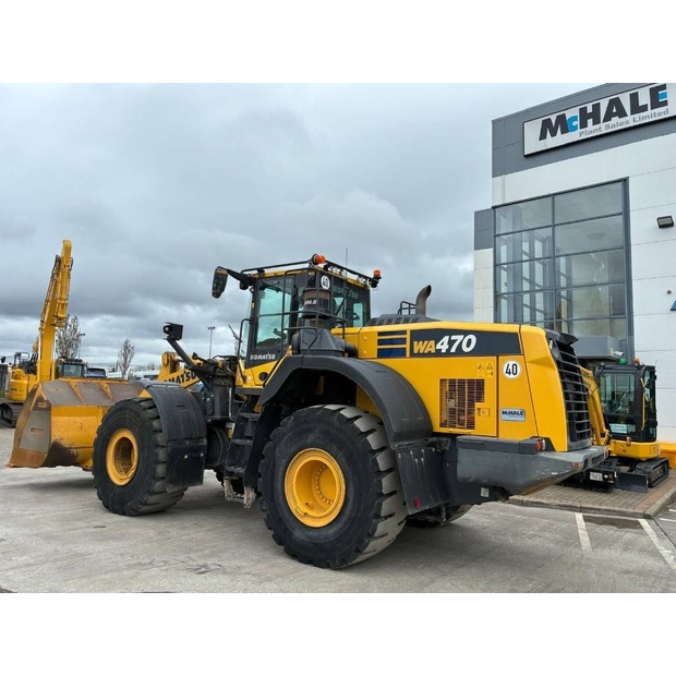 2021 Komatsu 8-46736185