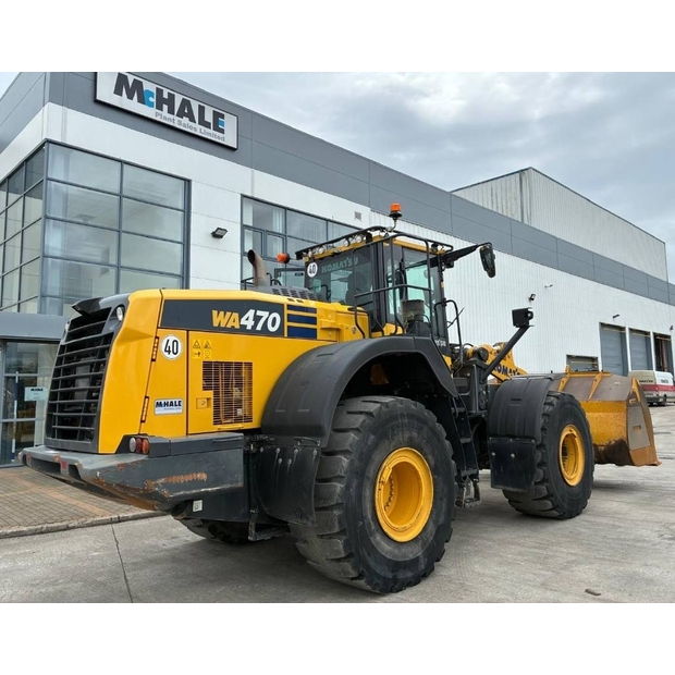 2021 Komatsu 8-46736187