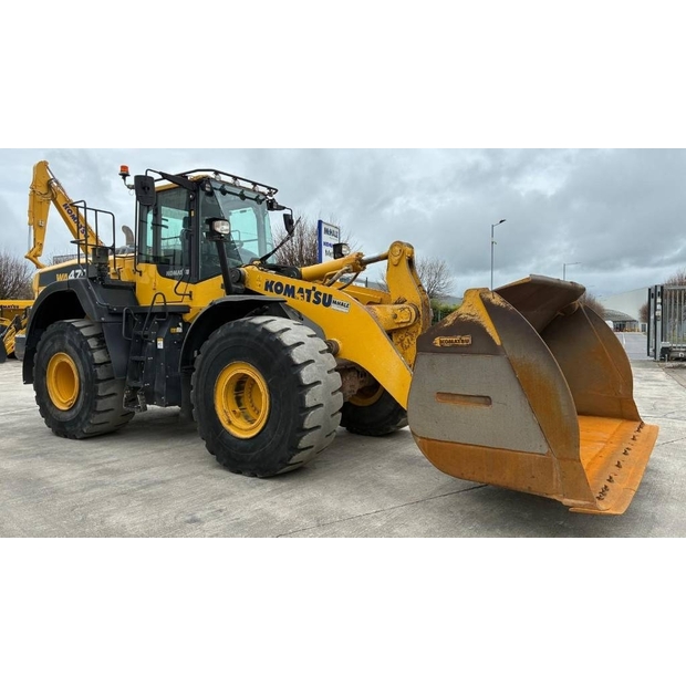 2021 Komatsu 8-46736189