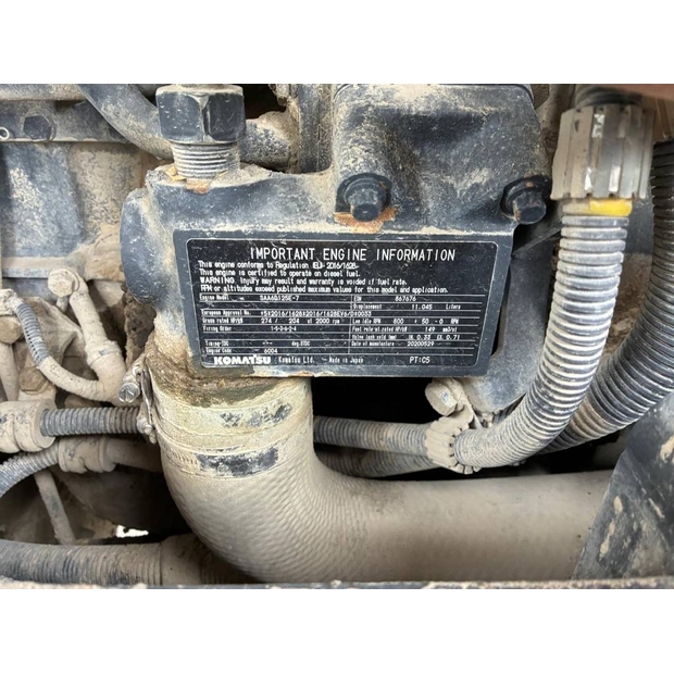 2021 Komatsu 8-46736198