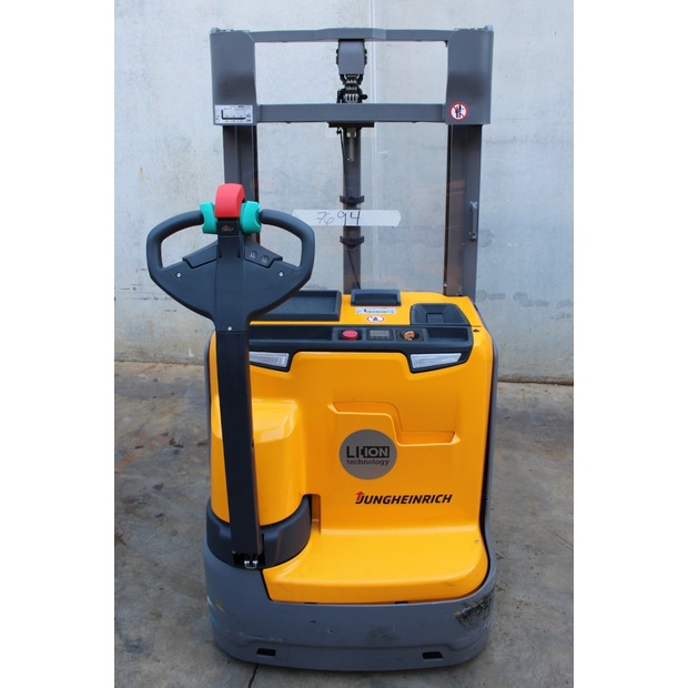 2021 Jungheinrich EJC 112 250 ZT LI-ION-46739936