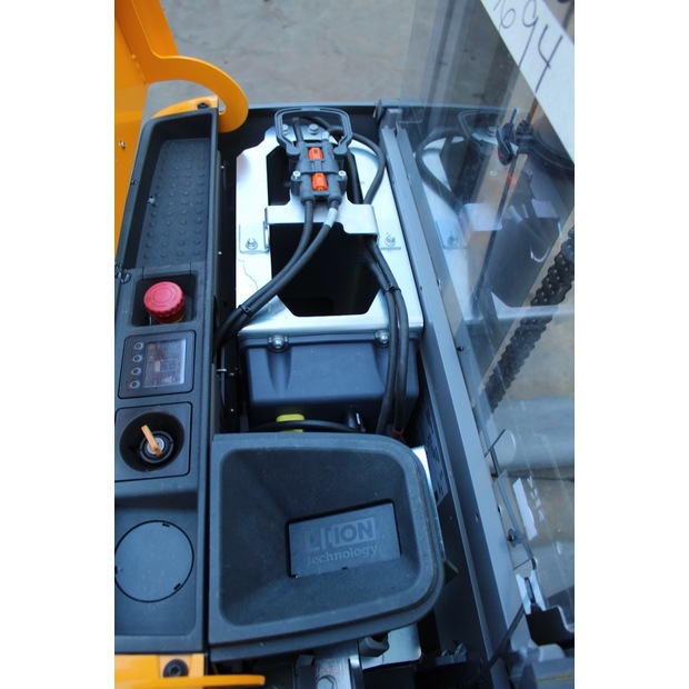 2021 Jungheinrich EJC 112 250 ZT LI-ION-46739937