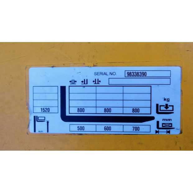 2022 جنجهينريتش EJD 118i 152M LI-ION-46739964