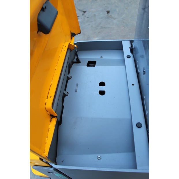 2020 Jungheinrich EJD 222 201 ZT LI-ION-46740018