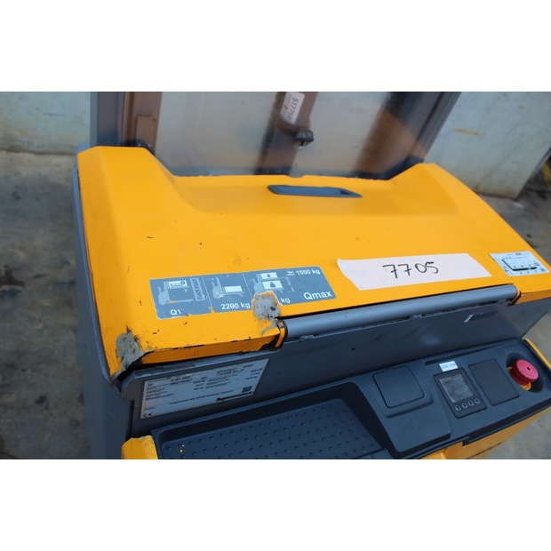 2020 Jungheinrich EJD 222 201 ZT LI-ION-46740021