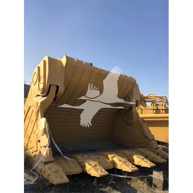 2013 Caterpillar 6040ACFS-46740083