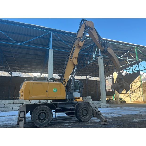 2018 ليبهير LH50M-46740609