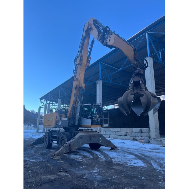 2018 ليبهير LH50M-46740610