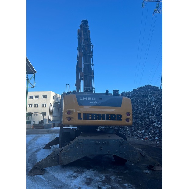 2018 ليبهير LH50M-46740613