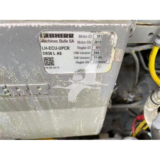 2015 Liebherr PR744 LITRONIC-46743018