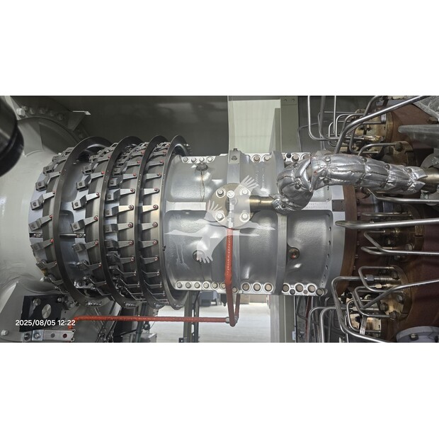 2017 SOLAR TURBINES TAURUS 70-46743604