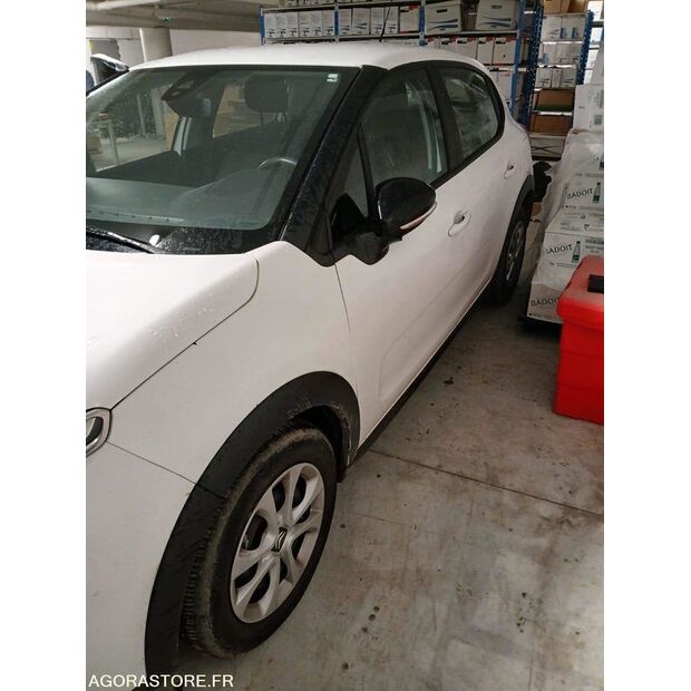 2019 Citroen C3-46746341