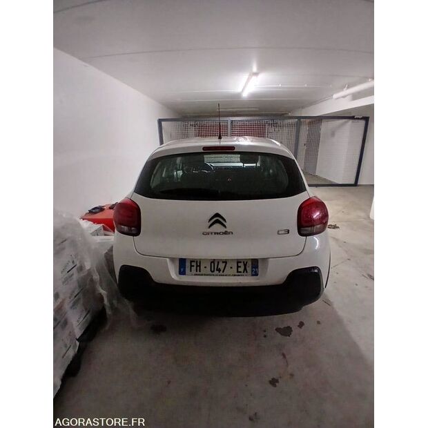 2019 Citroen C3-46746349