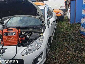 Image for CARS 2013 Peugeot 308