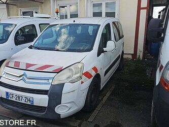 Image de Fourgonnettes 2008 Citroen BERLINGO