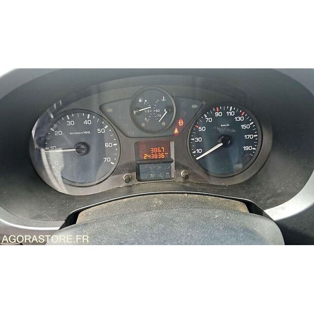 2008 Citroen BERLINGO-46746457