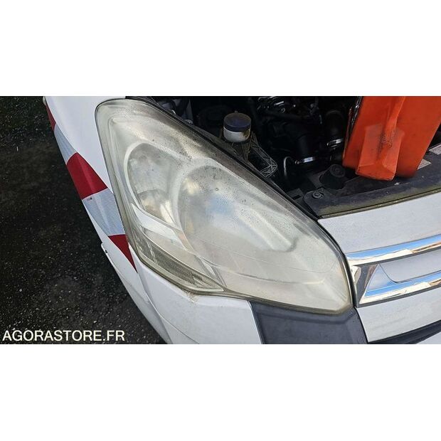 2008 Citroen BERLINGO-46746476