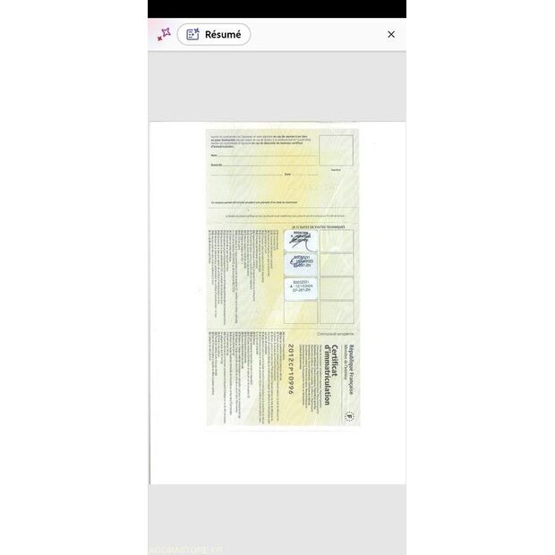 2008 Citroen BERLINGO-46746483