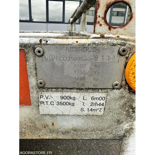 2008 Moiroud EC0350-46746567