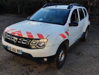 Image de VOITURES 2017 Dacia DUSTER