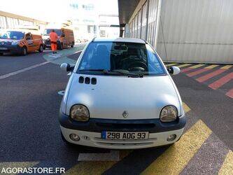 صورة ل سيارات 2007 رينو Twingo