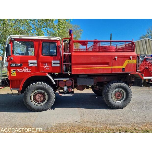 1997 Renault M210-46746701