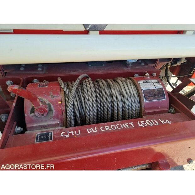 1997 Renault M210-46746705