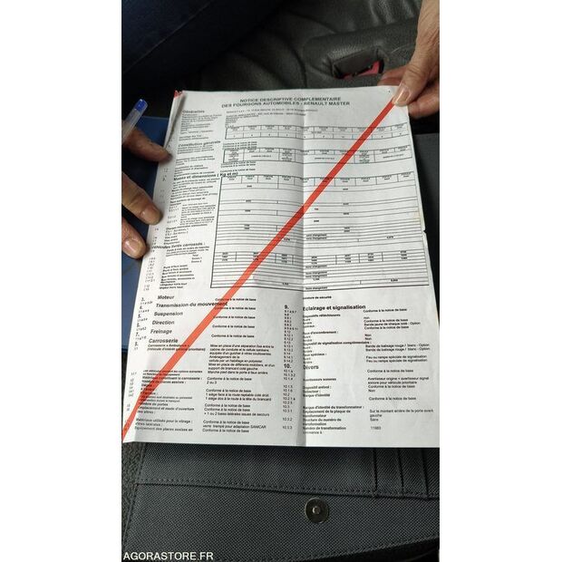 2006 Renault Master-46746743