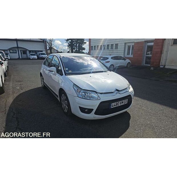 2008 سيتروين C4-46746746