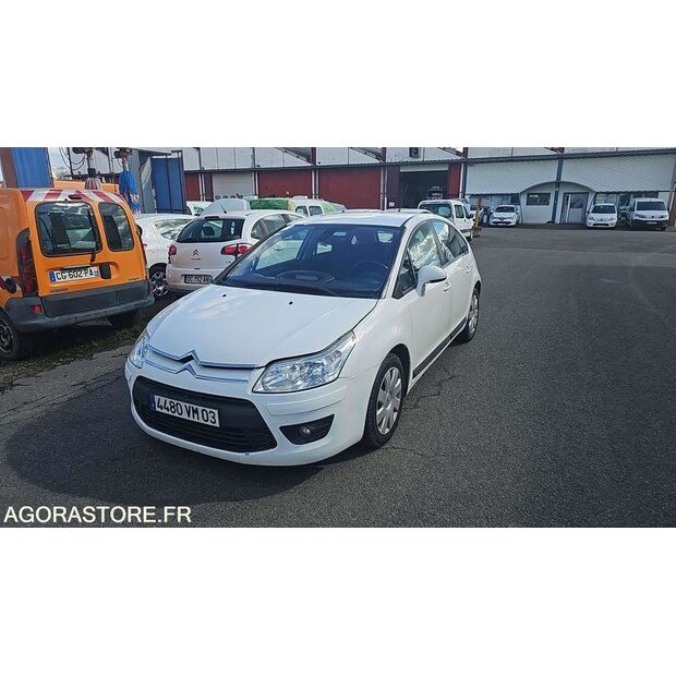 2008 سيتروين C4-46746761